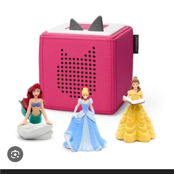 Tonies Pink Audio Box for Kids - Picture 6 of 6